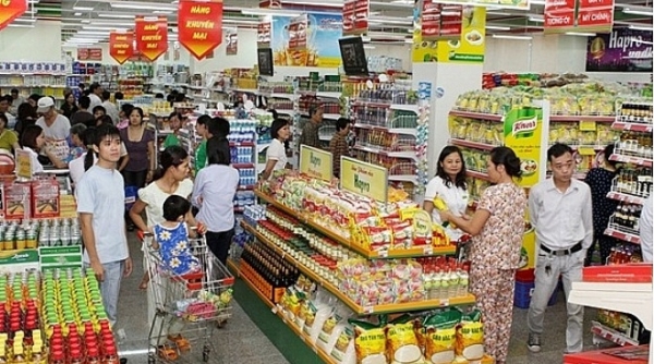 Hà Nội: Chương trình khuyến mại tập trung - kích cầu tiêu dùng 2020