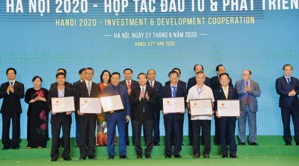 T&T Group đăng ký đầu tư hơn 700 triệu USD vào Thủ đô Hà Nội