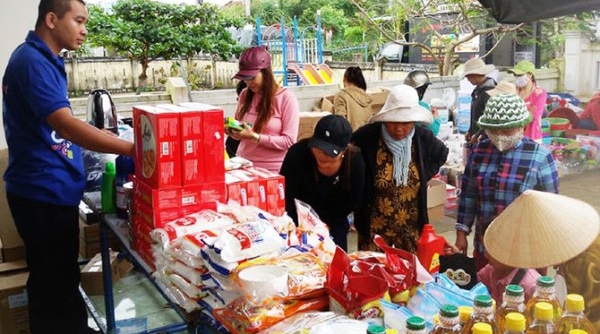 Vĩnh Phúc: Đưa hàng Việt đến với người tiêu dùng Việt