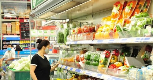 Giá xăng, dầu đẩy chỉ số giá tiêu dùng tăng