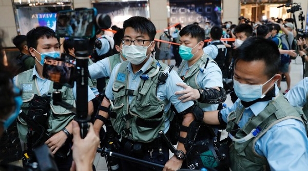 Luật an ninh Hong Kong quy định những gì?