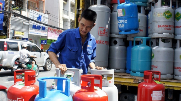 Giá gas hôm nay 1/7: Gas trong nước tăng mạnh theo giá gas thế giới