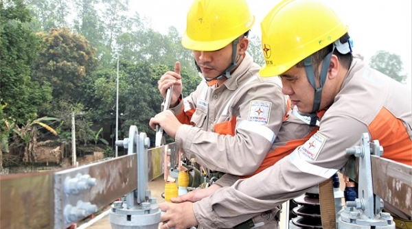 Phú Thọ: Đảm bảo cung cấp điện để phục vụ sản xuất, sinh hoạt
