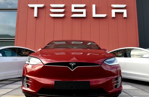 Giá cổ phiếu của Tesla đã tăng hơn 163% kể từ đầu năm 2020 đến nay