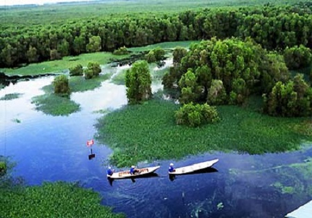 Các vườn quốc gia ở Việt Nam là vườn di sản ASEAN