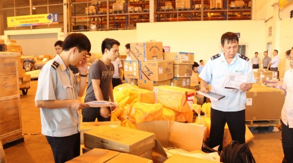 Hà Nội: Thu NSNN hơn 1.747 tỷ đồng từ công tác chống buôn lậu