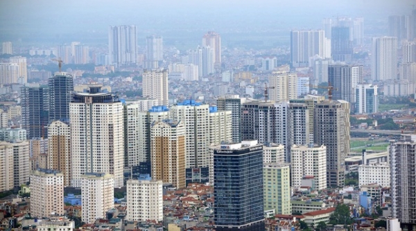Không cấp phép với dự án cao tầng khu nội đô Hà Nội