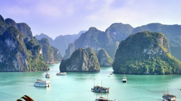 Top 50 kỳ quan thiên nhiên đẹp nhất thế giới: “Sướng tên” Vịnh Hạ Long
