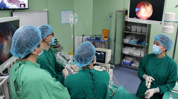 Bệnh viện Đa khoa TP. Vinh: Hướng tới mô hình bệnh viện “Thông minh – Chuyên nghiệp – Hiện đại”
