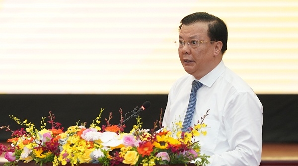 Thủ tướng dự Hội nghị sơ kết công tác ngành tài chính 6 tháng đầu năm