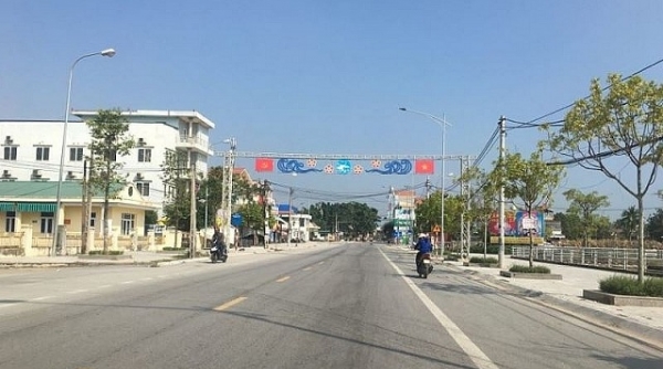 Thanh Hóa: Chính thức đặt tên 20 đường trên địa bàn thị trấn Hậu Lộc