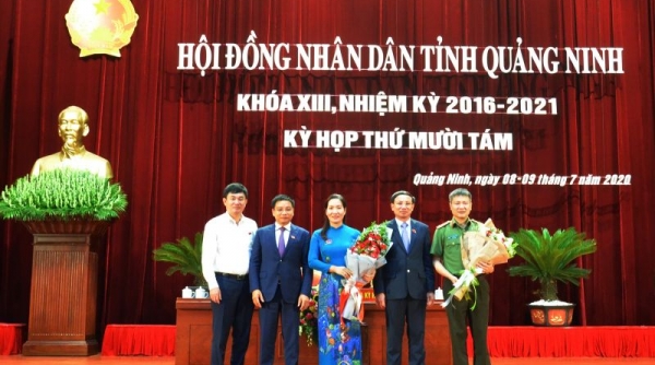 Quảng Ninh có tân Phó chủ tịch tỉnh