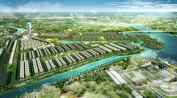 Vingroup đầu tư siêu dự án Khu đô thị phức hợp Hạ Long Xanh
