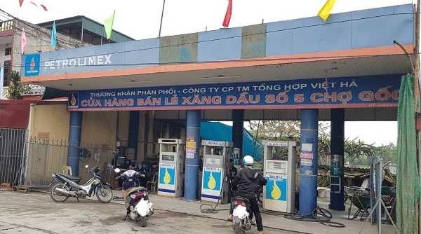 Đề xuất cho doanh nghiệp nước ngoài tham gia bán lẻ xăng dầu