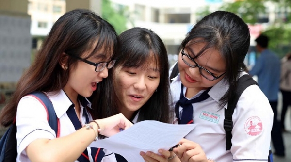 TP.HCM: Hơn 82.000 học sinh chuẩn bị thi tuyển sinh vào lớp 10