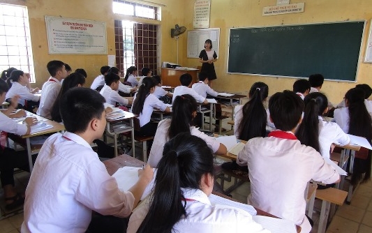 Phòng GD&ĐT huyện Bình Xuyên: Nâng cao chất lượng giáo dục