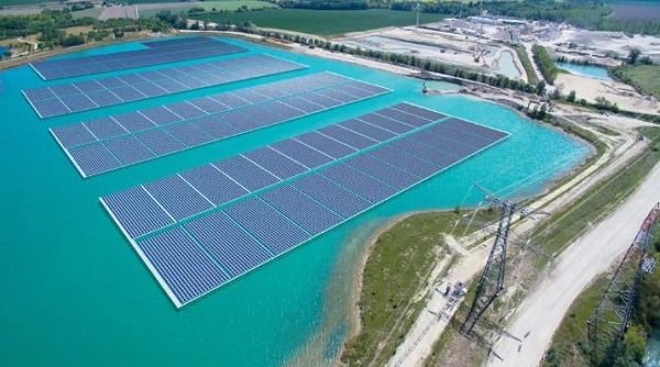 Nghệ An đề xuất xây 2 nhà máy điện mặt trời nổi trên 6.500 tỷ đồng