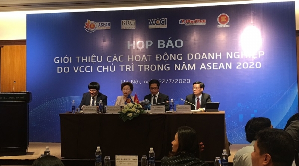 Chuỗi hoạt động của doanh nghiệp trong Năm ASEAN 2020