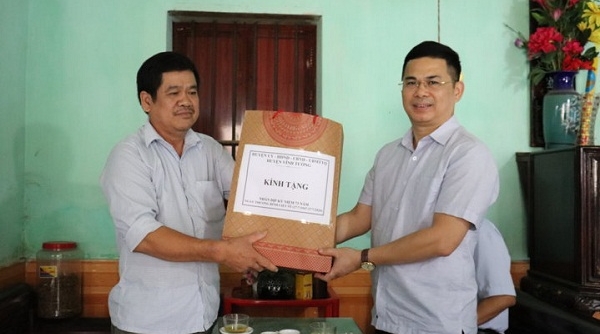 Vĩnh Phúc: Huyện Vĩnh Tường quan tâm chu đáo đến người có công
