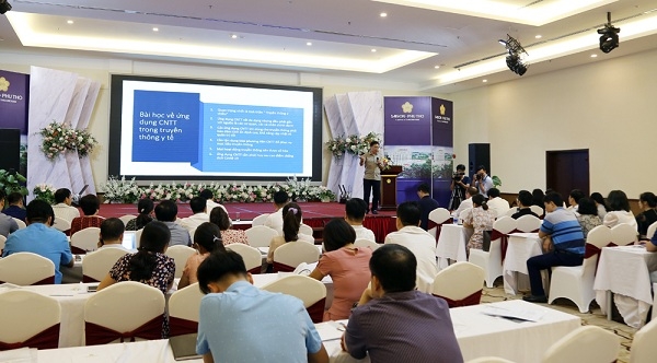 Bộ Y tế tổ chức hội nghị Tập huấn truyền thông và cung cấp thông tin y tế năm 2020
