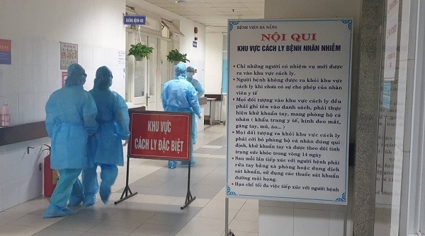 Đà Nẵng phát hiện thêm 8 ca mắc Covid-19, Việt Nam có 446 ca bệnh