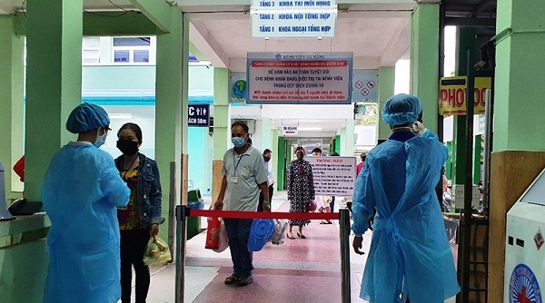 Thêm 28 ca mắc COVID-19, Việt Nam có 586 ca bệnh