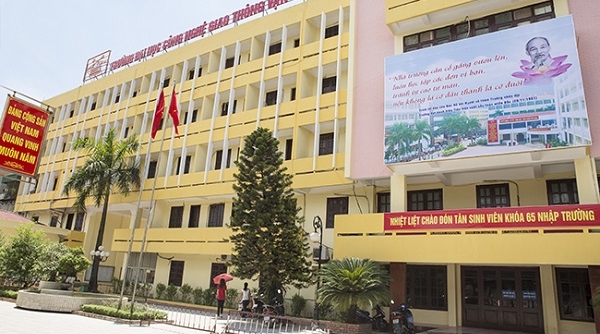 Trường Đại học Công nghệ Giao thông vận tải: Kết quả Đại biểu Đảng bộ liệu có bất thường?