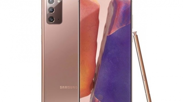 Tiết lộ giá bán Samsung Galaxy Note 20 tại Việt Nam