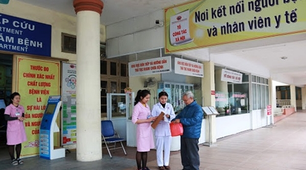 Quảng Trị: Bệnh viện đa khoa tỉnh tạm dừng tiếp nhận bệnh nhân