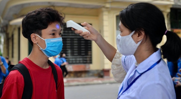 Dự báo thời tiết hôm nay 10/8: Hà Nội mưa dông, miền Trung nắng nóng tới