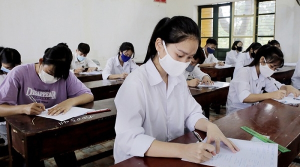 Phú Thọ: Kỳ thi tốt nghiệp THPT năm 2020 diễn ra an toàn, nghiêm túc