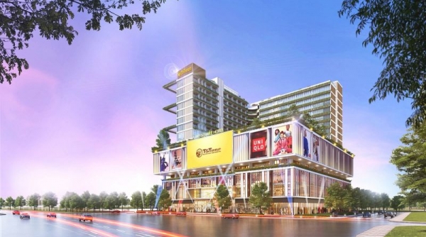T&T Group khởi công xây dựng Trung tâm thương mại tại trung tâm thành phố Hải Dương