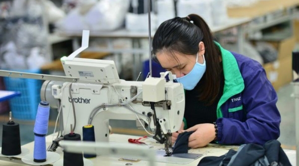 7 tháng, xuất siêu đạt 8,4 tỉ USD