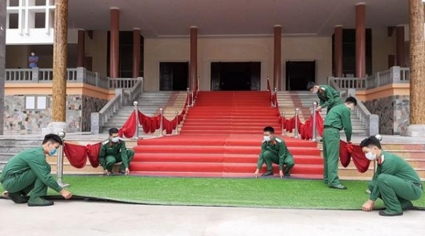 Thanh Hóa chuẩn bị hoàn tất lễ tang Nguyên Tổng Bí thư Lê Khả Phiêu