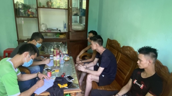 Thanh Hóa: Triệt xóa điểm mua bán ma túy phức tạp