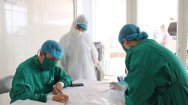 Hải Phòng: Các mẫu xét nghiệm sàng lọc và nghi ngờ mắc Covid -19 đều âm tính với vi rút Sars-Cov-2