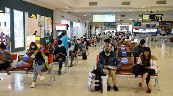 Sân bay Nội Bài điều chỉnh phương án khai thác tại do dịch COVID-19