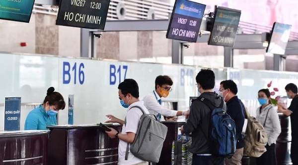 Thay đổi khu vực làm thủ tục của các hãng hàng không tại sân bay Nội Bài