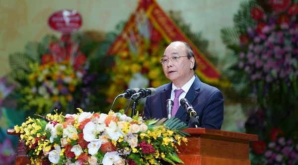 Thủ tướng Nguyễn Xuân Phúc: Chiến sĩ Công an phải là niềm tin, chỗ dựa vững chắc của nhân dân lúc gian nguy