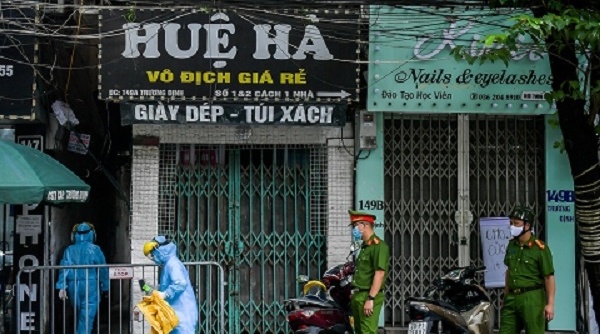 Hà Nội: Phát hiện thêm 1 ca nhiễm Covid-19