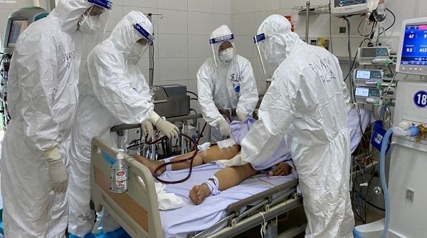 Đến 6h ngày 18/8: Thêm 7 ca mắc mới COVID-19, trong đó Quảng Nam, Hải Dương và Hà Nội có 6 ca
