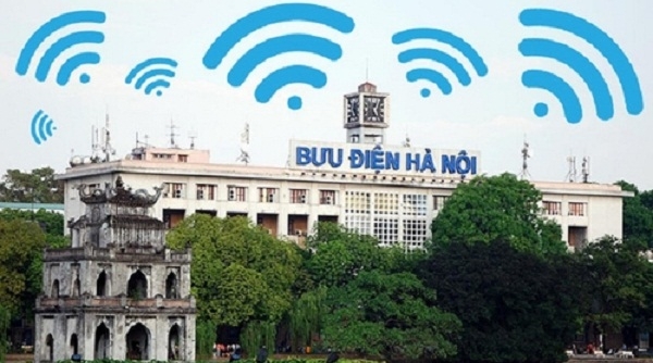 Hà Nội: Lắp wifi miễn phí tại các điểm du lịch