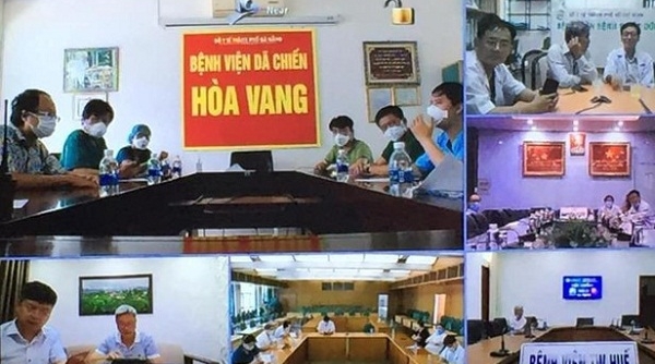30 bệnh nhân COVID-19 tiên lượng nặng: Hội chẩn quốc gia về tình hình điều trị