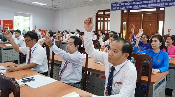 TP.HCM: Ông Nguyễn Văn Hiếu được bầu giữ chức Bí thư Đảng ủy Sở GD&ĐT