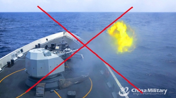 Việt Nam yêu cầu Trung Quốc hủy tập trận ở Hoàng Sa, không tái diễn vi phạm