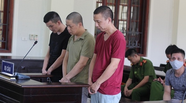 Nhóm đối tượng người Trung Quốc sang Việt Nam làm thẻ ATM giả để chiếm đoạt tài sản