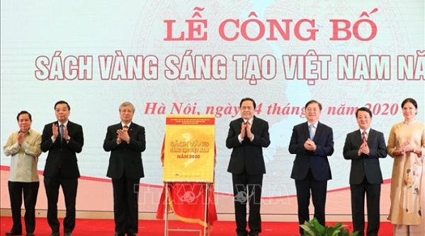 Phú Thọ có 3 công trình khoa học được tôn vinh trong “Sách vàng Sáng tạo Việt Nam 2020”