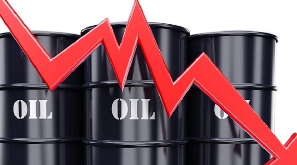 Giá xăng dầu ngày 4/9: Giá dầu giảm trở lại