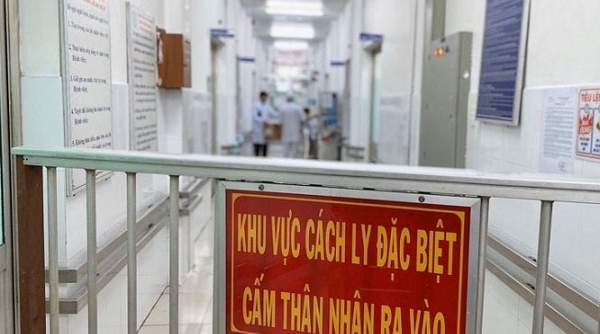 Chiều 5/9, không có ca mắc mới COVID-19