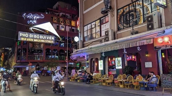 Bar, vũ trường ở Sài Gòn được mở cửa trở lại từ 18h ngày 7/9